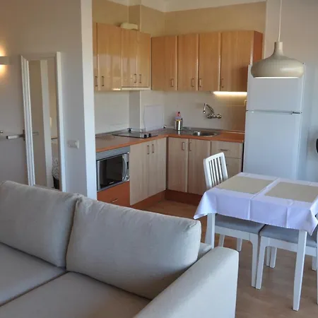 La Paz Ii פוארטו דה לה קרוז
