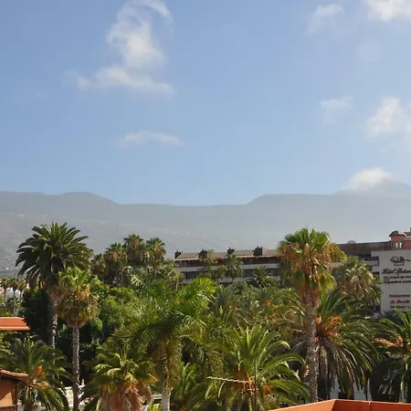 Apartman La Paz Ii Puerto de la Cruz