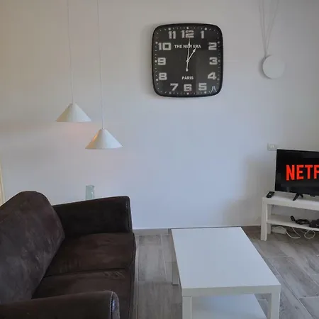 La Paz Ii Apartman *