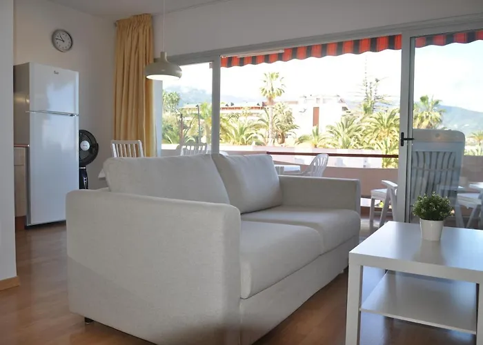 La Paz Ii Apartamento Puerto de la Cruz (Tenerife)
