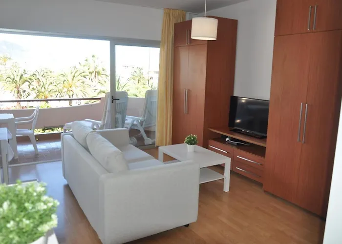 La Paz Ii Apartamento Puerto de la Cruz (Tenerife)