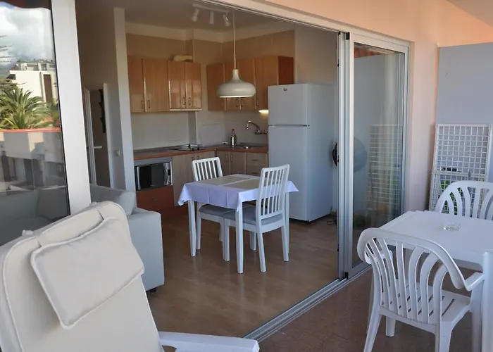 Apartamento La Paz Ii Puerto de la Cruz (Tenerife)