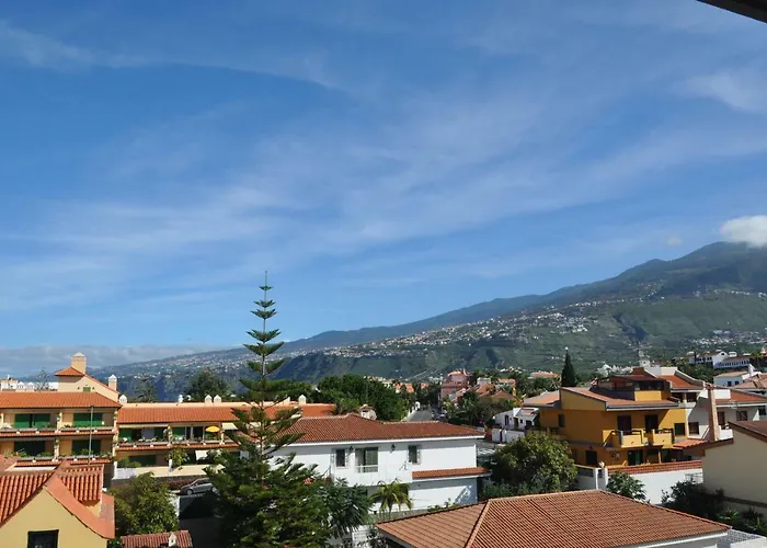 La Paz Ii Puerto de la Cruz (Tenerife)