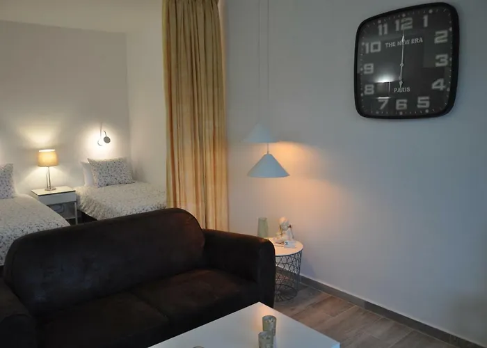La Paz Ii Apartamento *