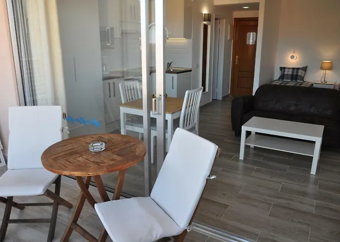 Apartamento La Paz Ii *