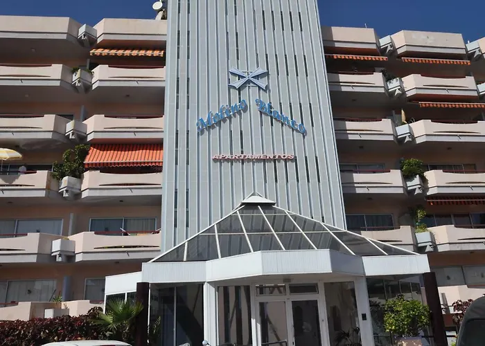 La Paz Ii Apartamento Puerto de la Cruz (Tenerife)