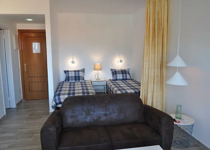 Apartamento La Paz Ii