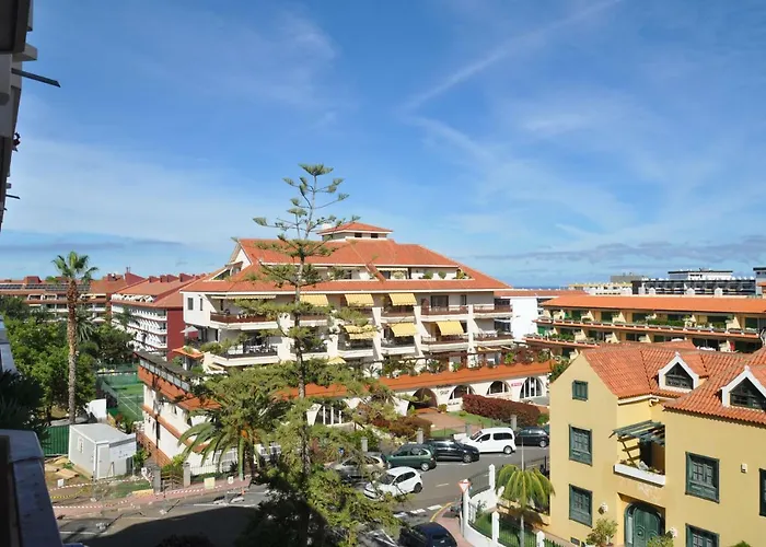 Apartamento La Paz Ii *