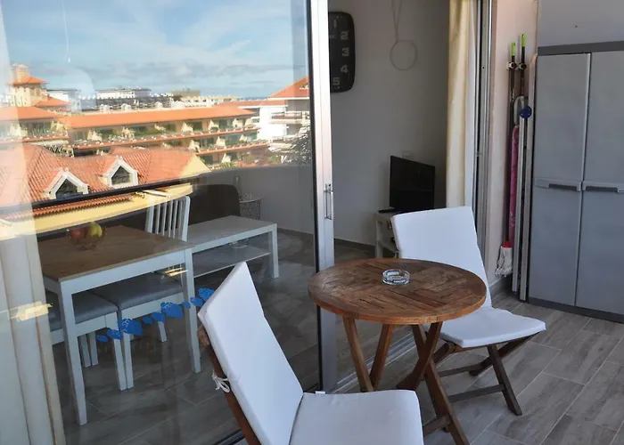 Appartement La Paz Ii Puerto de la Cruz (Tenerife)