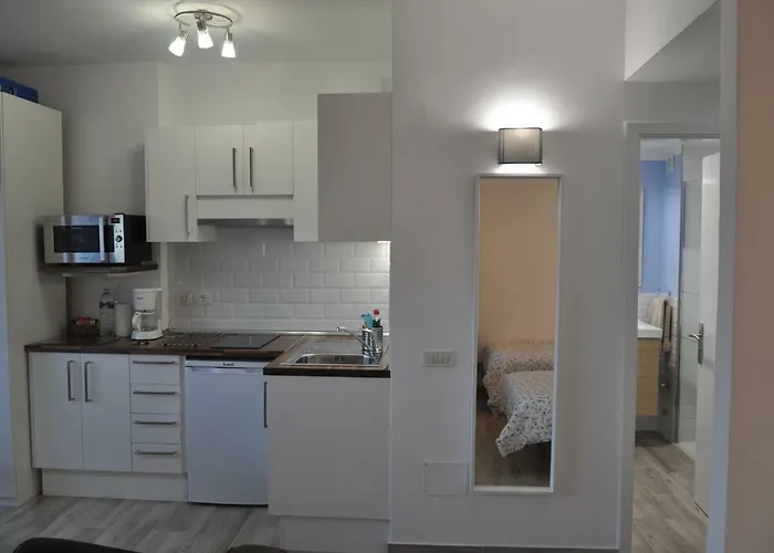 Apartamento La Paz Ii *