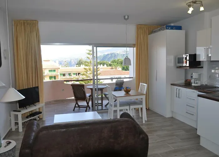 La Paz Ii Apartamento Puerto de la Cruz (Tenerife)