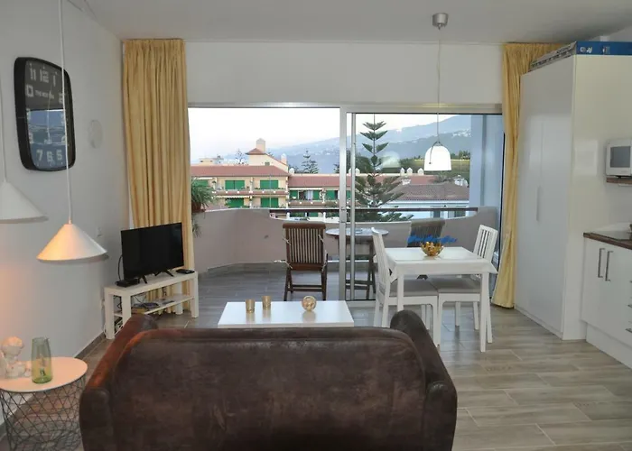 Apartamento La Paz Ii