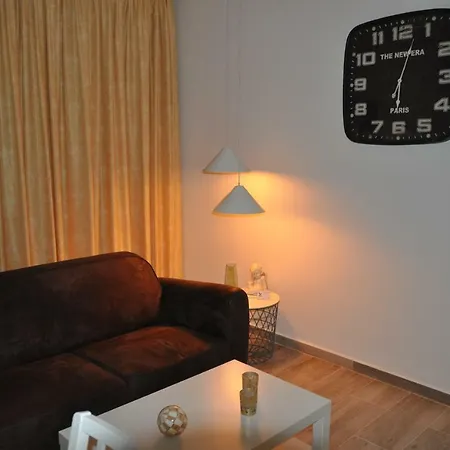 La Paz Ii Appartement *