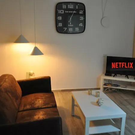 La Paz Ii Appartement *