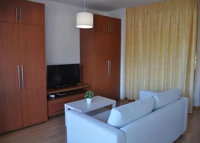 Apartamento La Paz Ii *