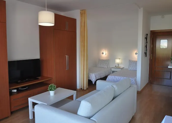 Apartamento La Paz Ii