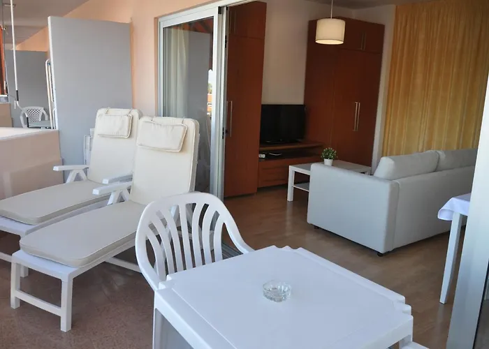 Apartamento La Paz Ii *