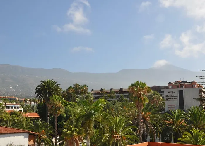 Apartamento La Paz Ii Puerto de la Cruz (Tenerife)