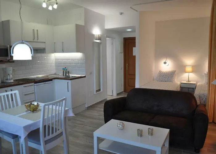 Apartamento La Paz Ii