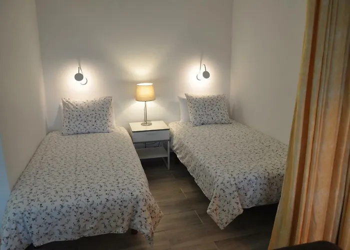 La Paz Ii Apartment