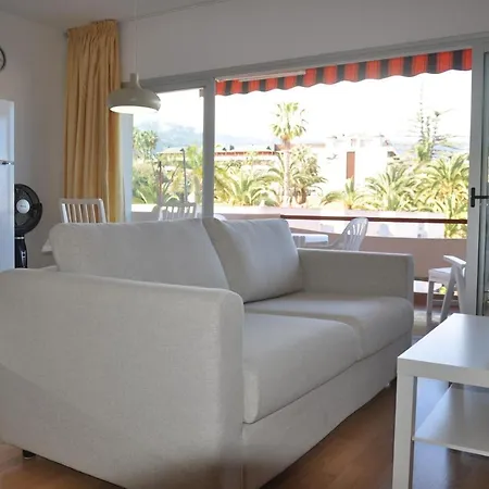 La Paz Ii Apartmán Puerto de la Cruz (Tenerife)
