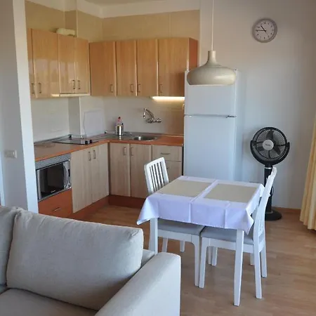La Paz Ii Apartmán
