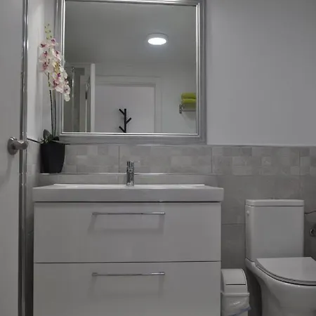 La Paz Ii Apartmán Puerto de la Cruz (Tenerife)