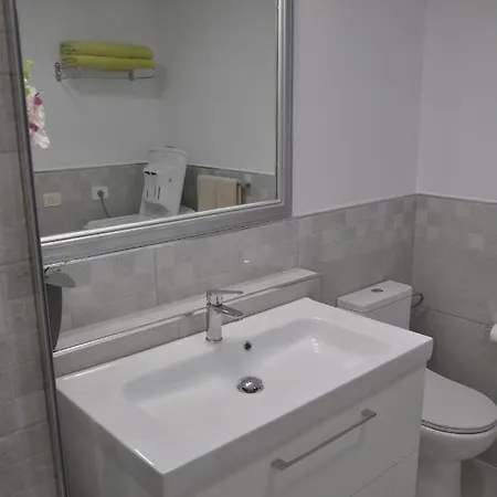 La Paz Ii Apartmán Puerto de la Cruz (Tenerife)