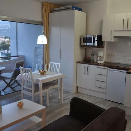 La Paz Ii Apartmán