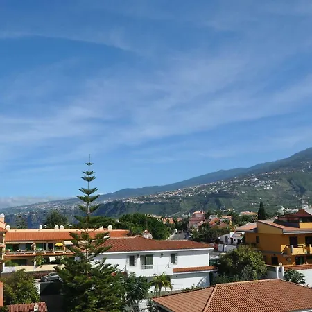 La Paz Ii Puerto de la Cruz