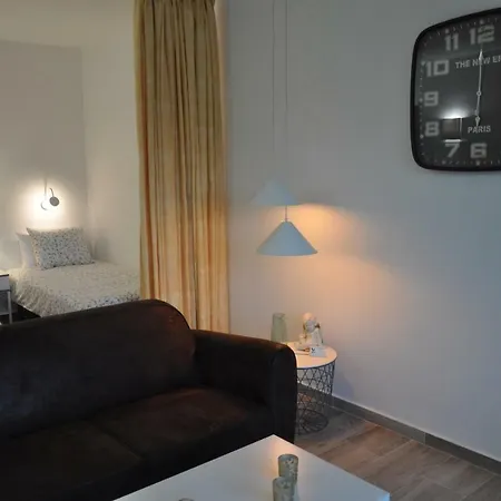 La Paz Ii Apartmán *