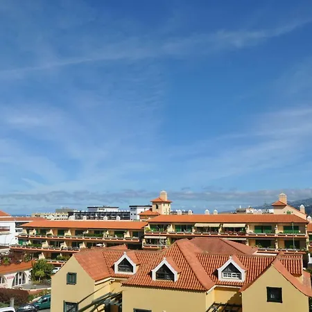 Apartmán La Paz Ii Puerto de la Cruz (Tenerife)