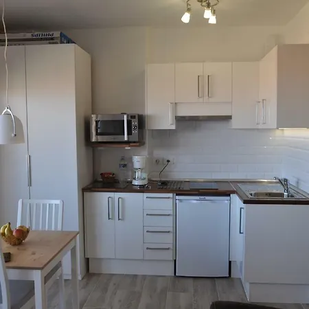 La Paz Ii Apartmán *