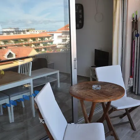 Apartmán La Paz Ii Puerto de la Cruz (Tenerife)