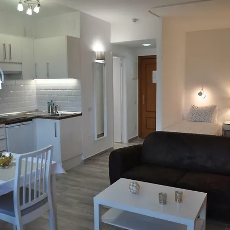 Apartmán La Paz Ii