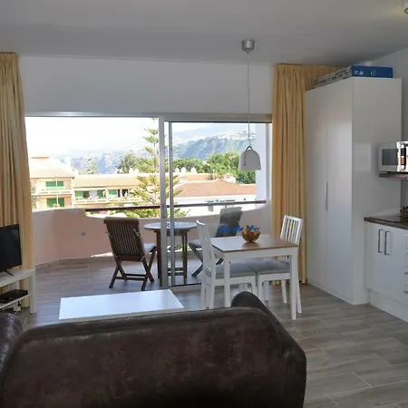 La Paz Ii Apartmán Puerto de la Cruz (Tenerife)